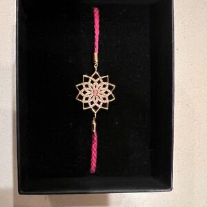 Phoebe Coleman starburst bracelet